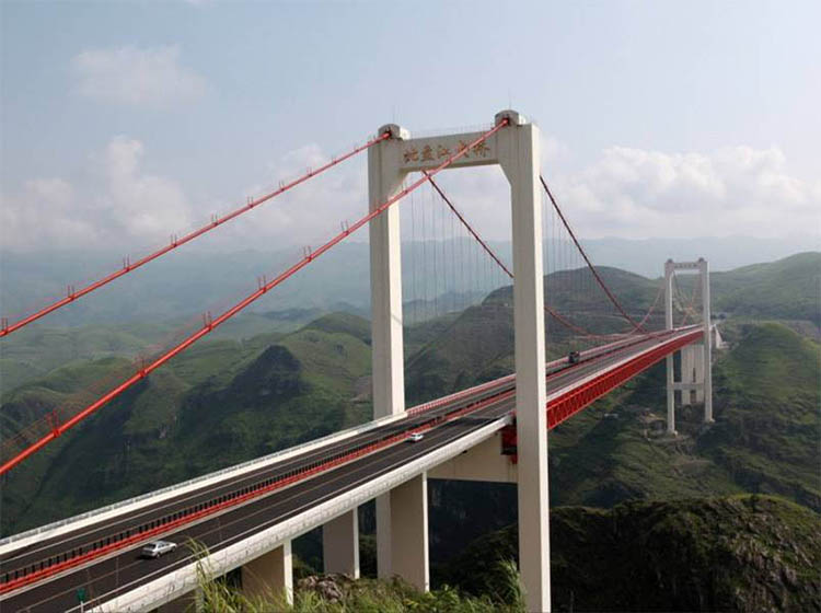 Pont de Beipanjiang