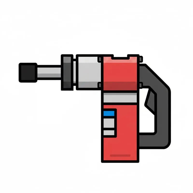 Electric shear wrench